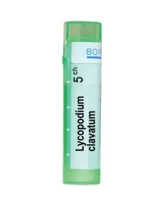 Lycopodium clavatum 5CH Boiron