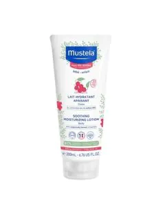 Mustela Лосион за тяло за чувствителна и много чувствителна кожа х200 мл