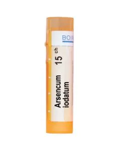 Arsenicum Iodatum 15CH Boiron