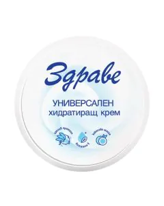 Здраве Универсален хидратиращ крем х250 мл