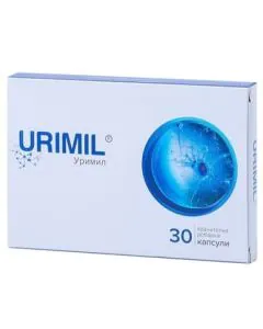 Urimil за периферна нервна система х30 капсули Naturpharma