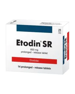 Етодин СР 600 мг х14 таблетки Nobel Pharma
