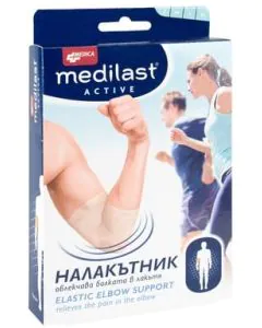 Medilast Active Налакътник размер L x1 брой Medica
