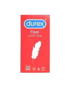 Durex Feel Ultra Thin Презервативи x10 броя