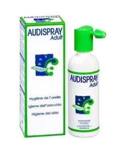 Audispray Adult Разтвор за уши х50 мл