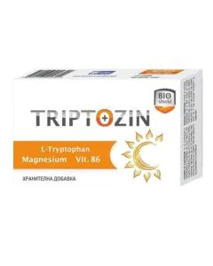 Triptozin при стрес, депресия и безсъние х30 таблетки