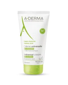 A-Derma Универсален хидратиращ крем x150 мл