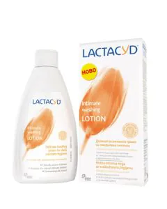 Lactacyd Интимен лосион х200 мл Omega Pharma