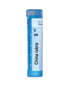 China rubra 9CH Boiron