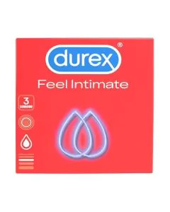 Durex Feel Intimate Презервативи x3 броя