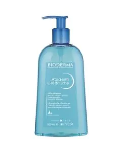 Bioderma Atoderm Успокояващ душ гел за нормална и суха кожа 500 мл