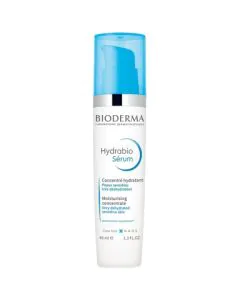 Bioderma Hydrabio Серум за дълготрайна хидратация за дехидратирана чувствителна кожа х40 мл