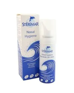 Sterimar Спрей за носна хигиена х100 мл Fumouze Diagnostics
