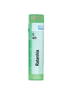 Ratanhia 5CH Boiron