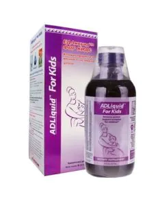 ADLiquid For Kids Сироп за деца х237 мл