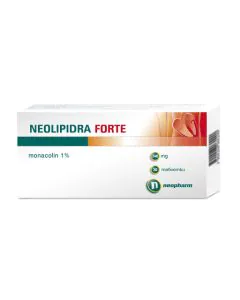 Neolipidra Forte 240 мг х30 таблетки Neopharm