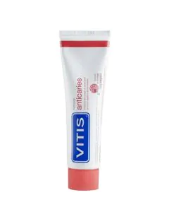 Dentaid Vitis Anticaries Паста за зъби против кариес х100 мл