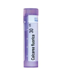 Calcarea fluorica 30CH Boiron