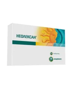 Неолексан 500 мг х30 таблетки Neopharm