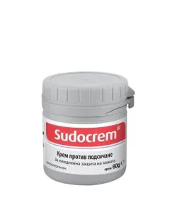 Sudocrem Антисептичен крем х60 г Teva