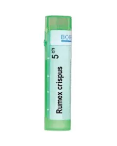 Rumex Crispus 5CH Boiron