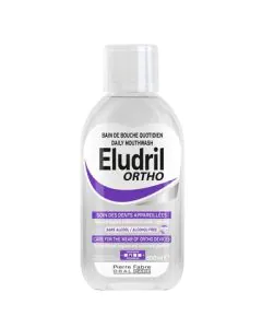 Eludril Ortho Вода за уста х500 мл