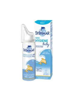 Sterimar Baby Спрей за носна хигиена x50 мл Fumouze Diagnostics