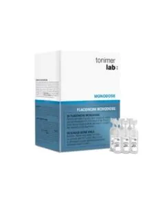 Tonimer Физиологичен разтвор за бебе 5 мл х30 ампули Medipharm