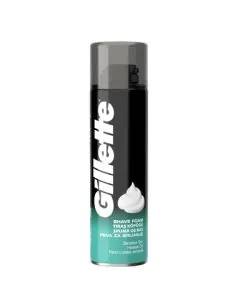 Gillette Пяна за бръснене за чуствителна кожа х200 мл