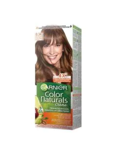 Garnier Color Naturals Боя за коса №6.34 златисто меден тъмно русо
