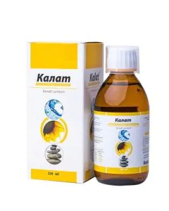 Калат сироп при камъни в бъбреците х250 мл Naturpharma