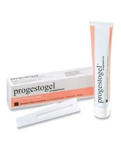 Прогестогел гел 1% х80 г Ecopharm