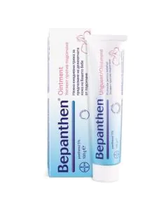Bepanthen Унгвент против подсичане и наранени зърна 5% х100 г Bayer