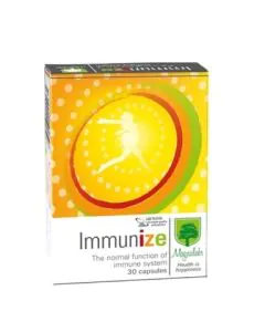 Immunize за имунитет x30 капсули Magnalabs