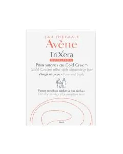 Avene TriXera Свръхобогатен сапун с Колд крем х100 г