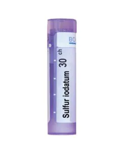 Sulfur iodatum 30CH Boiron