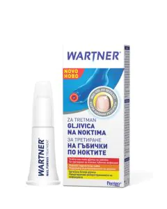 Wartner Гел против гъбички по ноктите x7 мл Perrigo