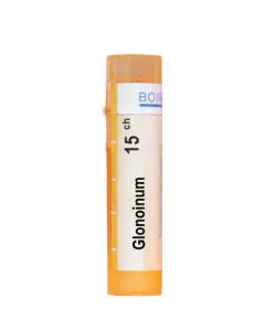 Glonoinum 15CH Boiron
