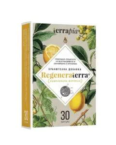 Regeneraterra за коса и нокти х30 капсули Terrapia