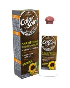 3Chenes Color and Soin Шампоан за тъмно боядисана коса x250 мл