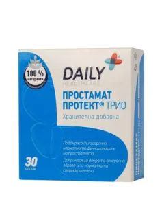 Простамат Протект Трио х30 капсули Chemax Pharma