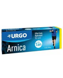 Urgo Arnica Гел при синини и отоци х50 г