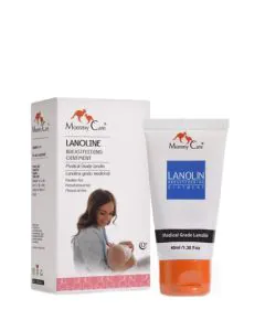 Mommy Care Ланолинов крем при кърмене х40 мл