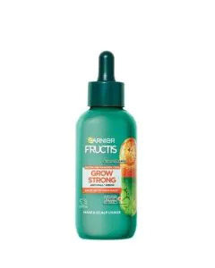 Garnier Fructis Grow Strong Серум за коса против косопад поради накъсване х125 мл