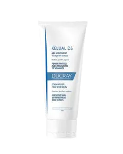 Ducray Kelual DS Пенещ се гел х200 мл