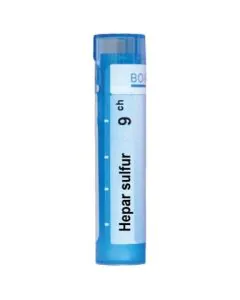 Hepar Sulfur 9CH Boiron
