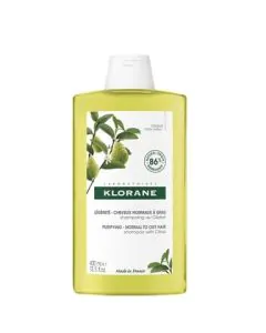 Klorane Енергизиращ шампоан с екстракт от седра x400 мл