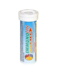 Immunozin Booster за имунитет х10 ефервесцентни таблетки