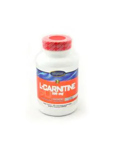 L- Carnitine 500 мг x90 капсули Biogame