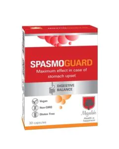 Spasmoguard при стомашно неразположение х30 капсули Magnalabs